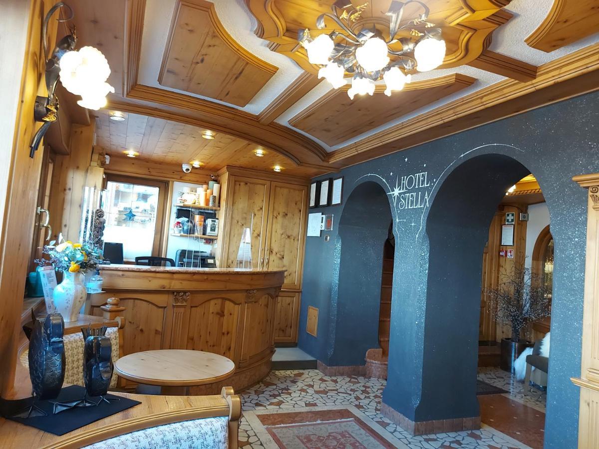 מואנה Hotel Stella מראה חיצוני תמונה