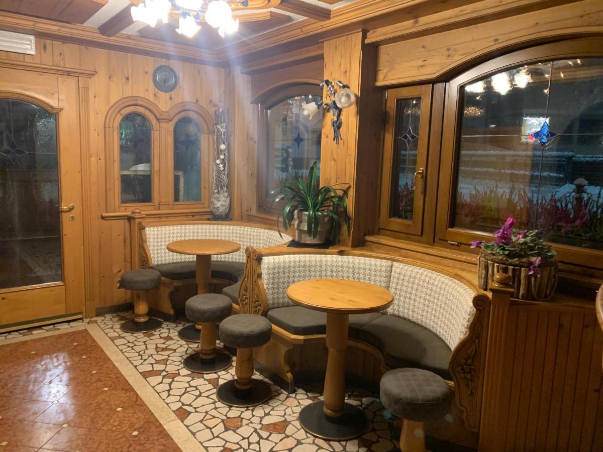 מואנה Hotel Stella מראה חיצוני תמונה