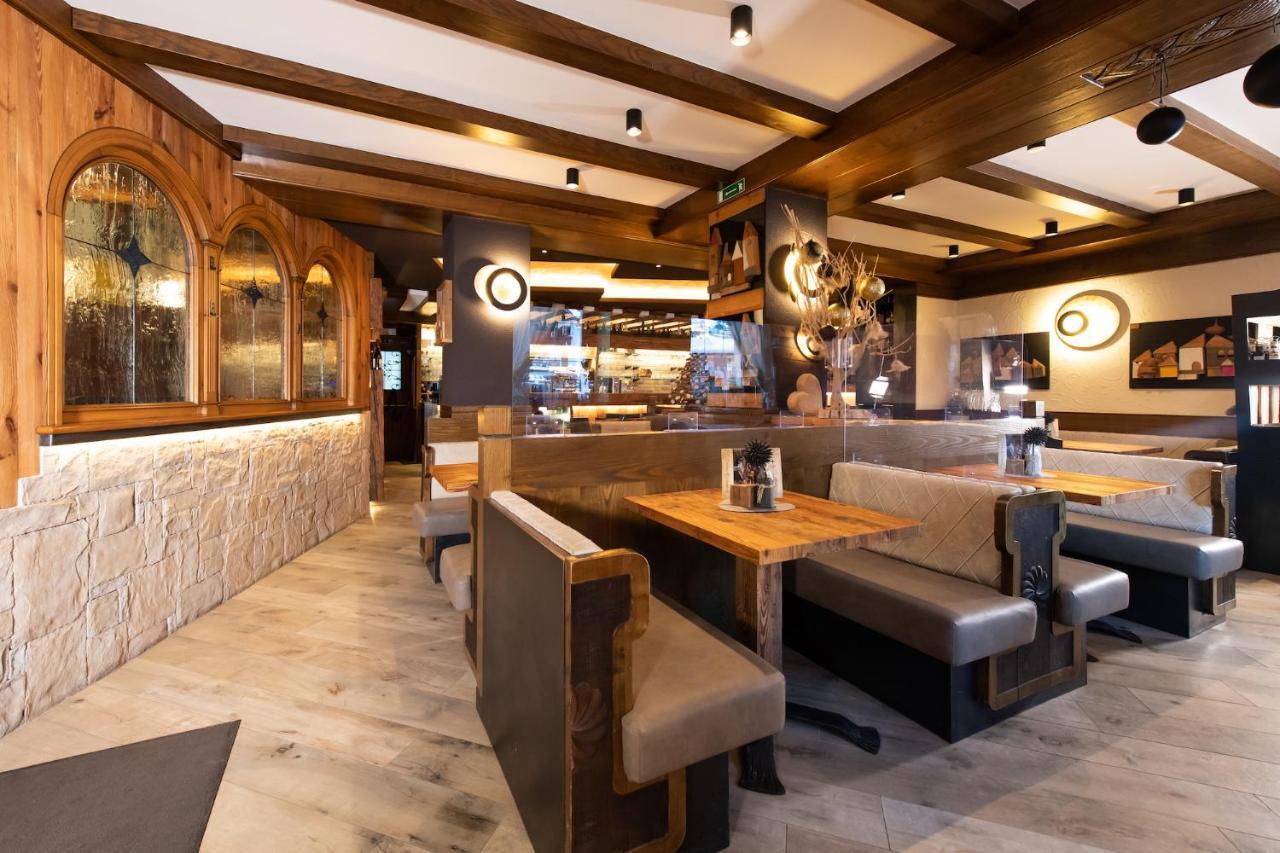 מואנה Hotel Stella מראה חיצוני תמונה
