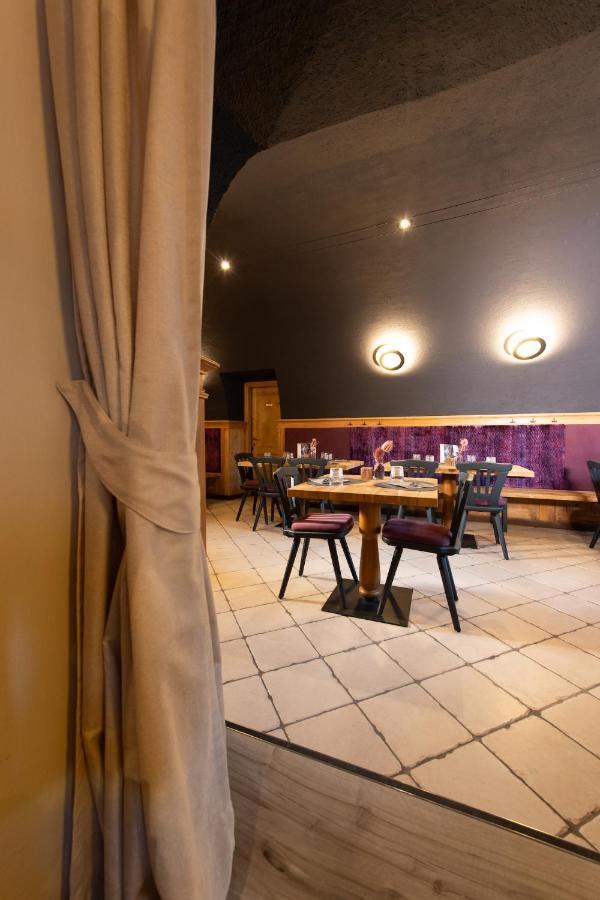 מואנה Hotel Stella מראה חיצוני תמונה