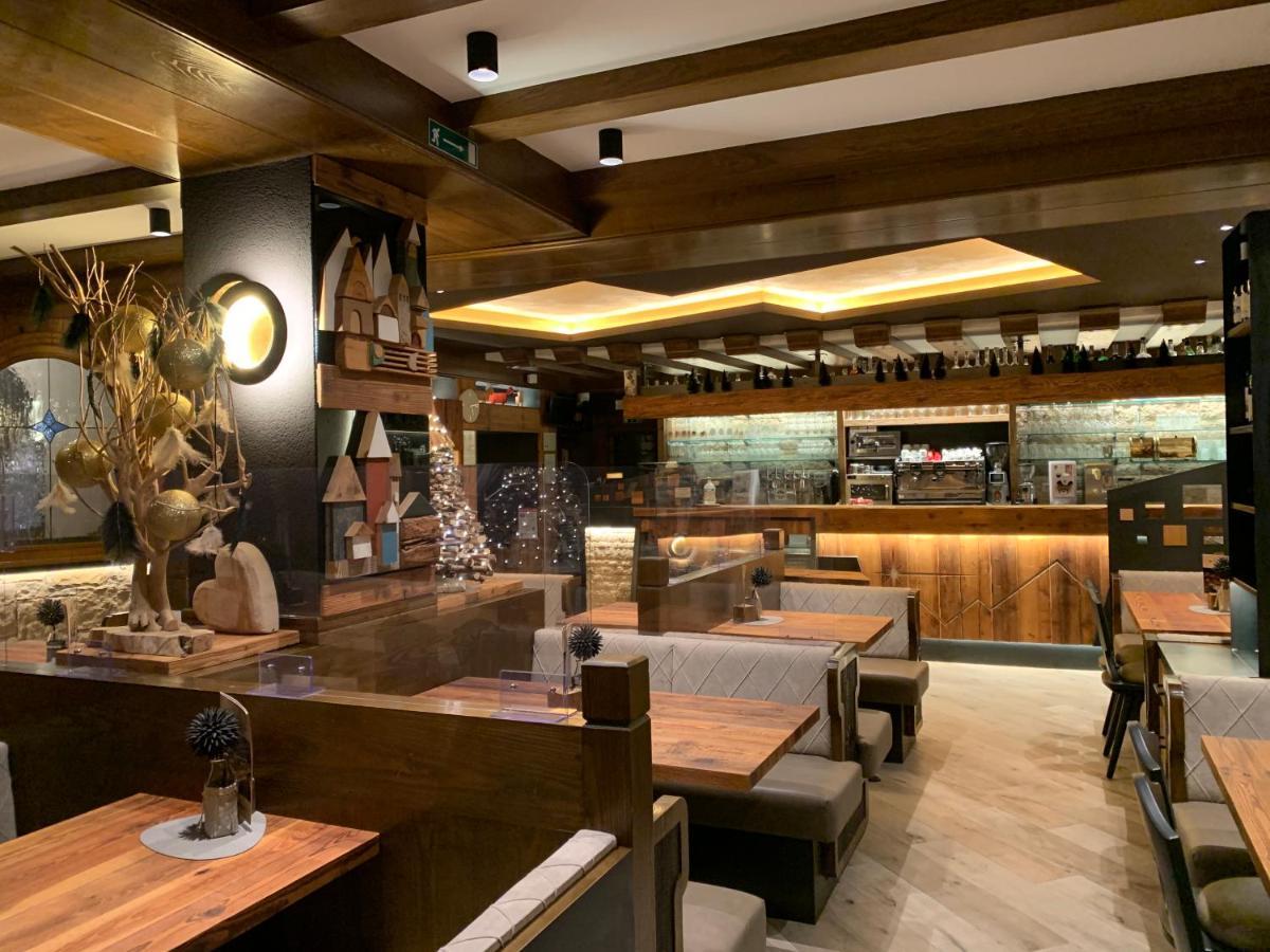 מואנה Hotel Stella מראה חיצוני תמונה