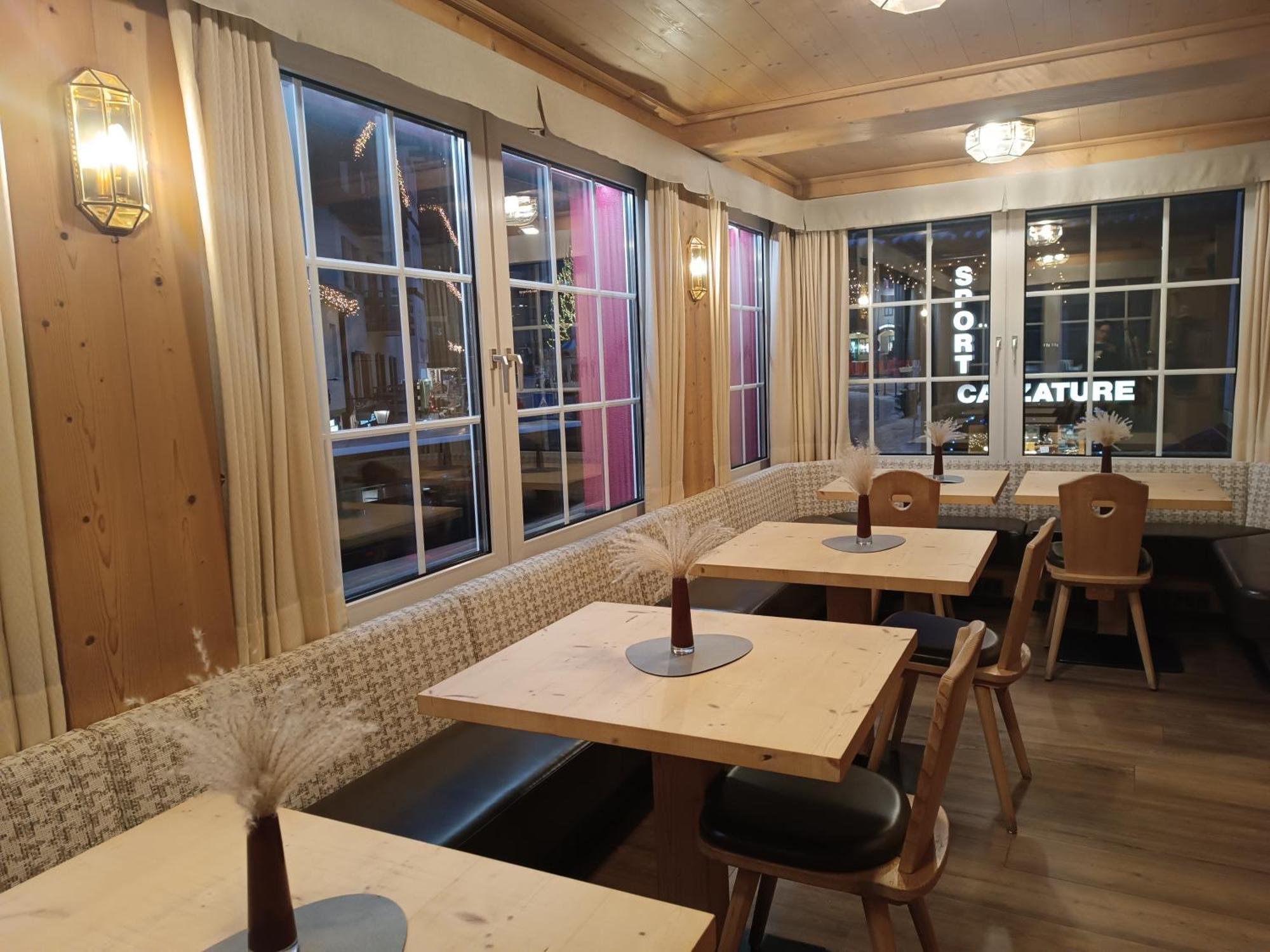 מואנה Hotel Stella מראה חיצוני תמונה