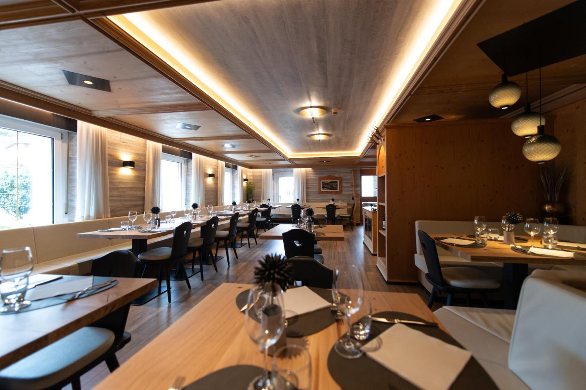 מואנה Hotel Stella מראה חיצוני תמונה