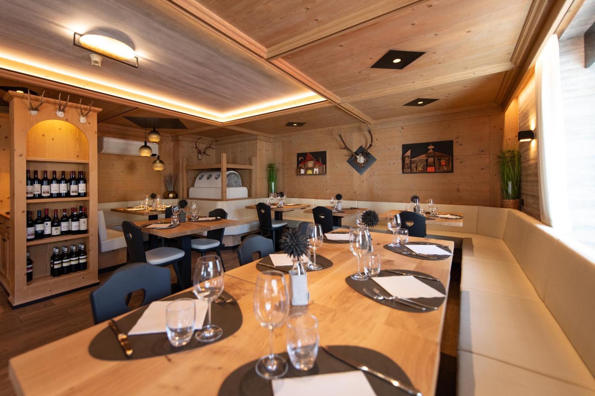 מואנה Hotel Stella מראה חיצוני תמונה