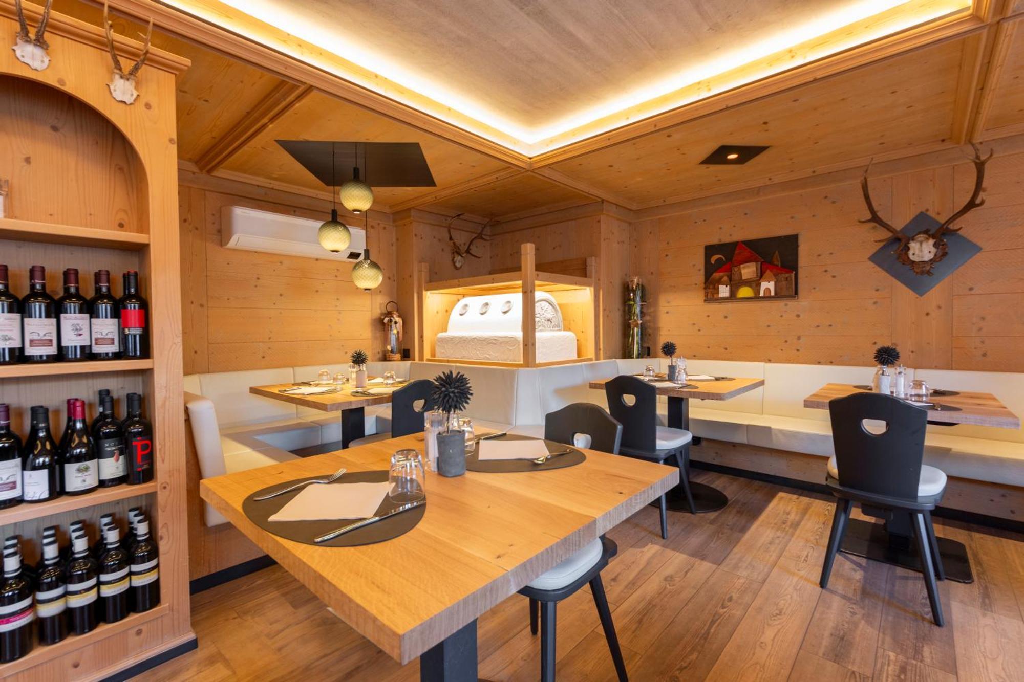 מואנה Hotel Stella מראה חיצוני תמונה