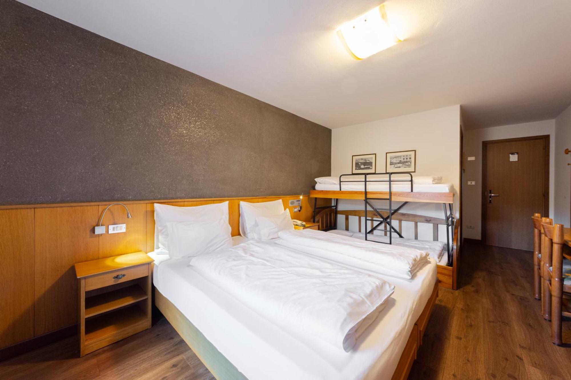 מואנה Hotel Stella מראה חיצוני תמונה
