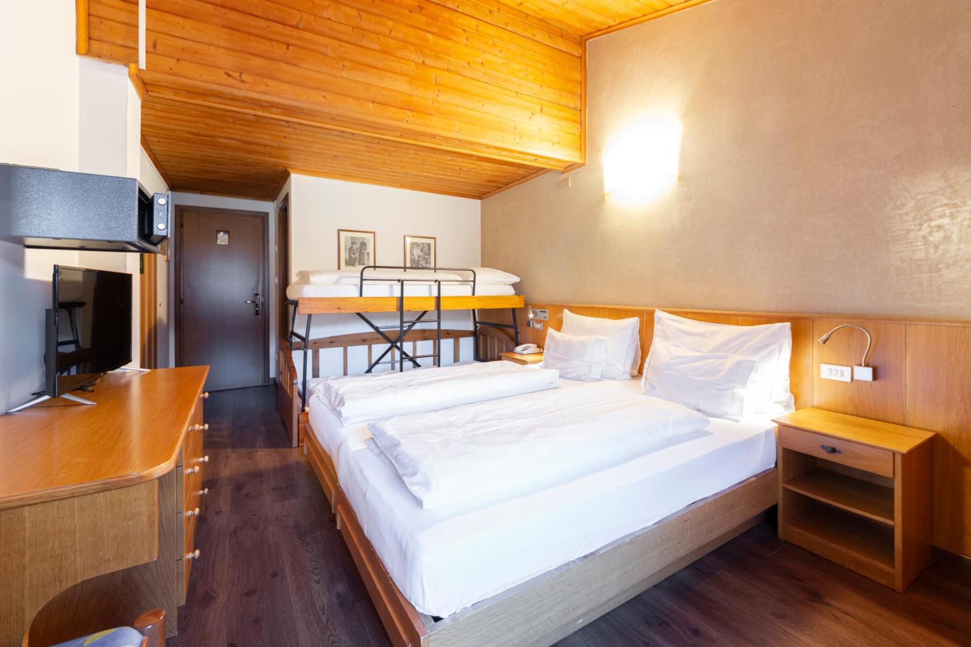 מואנה Hotel Stella מראה חיצוני תמונה