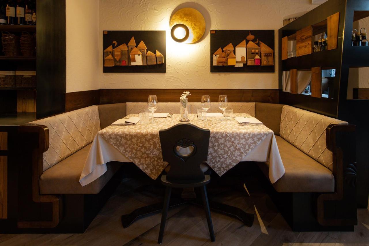 מואנה Hotel Stella מראה חיצוני תמונה