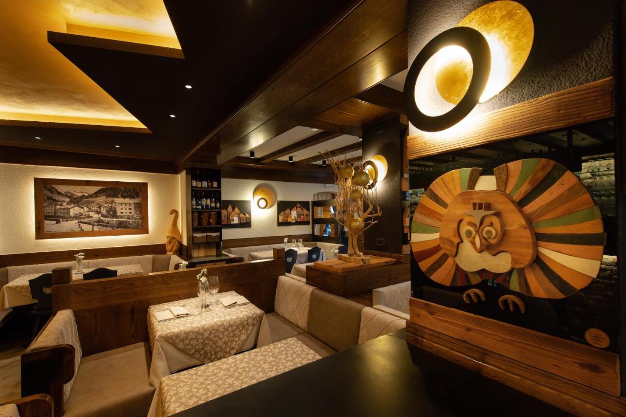 מואנה Hotel Stella מראה חיצוני תמונה