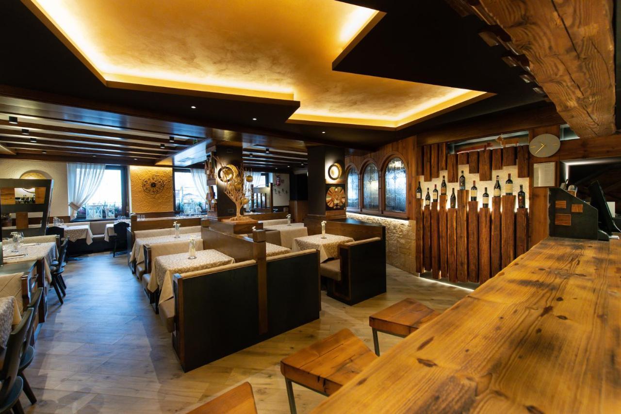 מואנה Hotel Stella מראה חיצוני תמונה