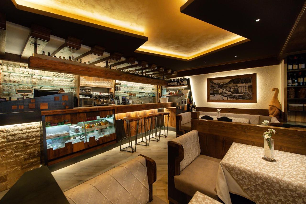 מואנה Hotel Stella מראה חיצוני תמונה